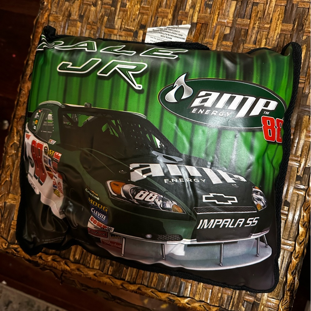 2008 Hendrick Motorsport Dale Earnhardt Jr 88 Seat Cushion